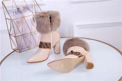 fendi ankle booties replica shoes - Image 5