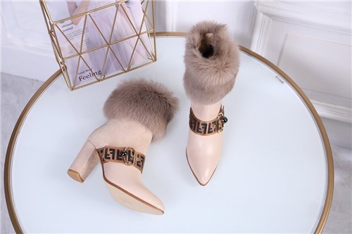 fendi ankle booties replica shoes - Image 6