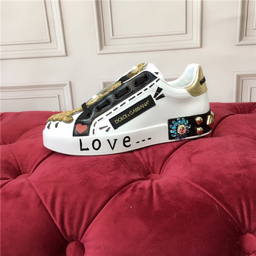 dolce & gabbana D&G sneakers womens - Image 4