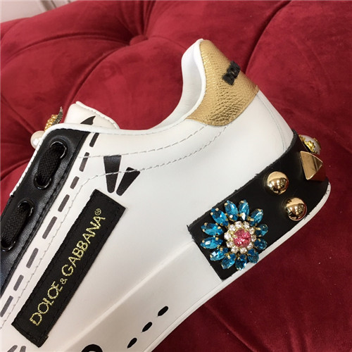 dolce & gabbana D&G sneakers womens - Image 8