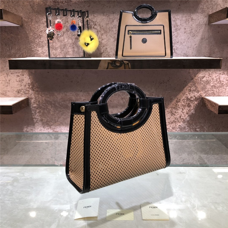 fendi runway tote bag - Image 2