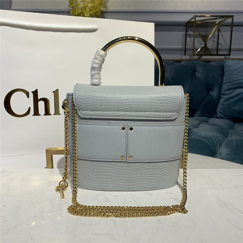 chloe aby mini leather shoulder bag - Image 2