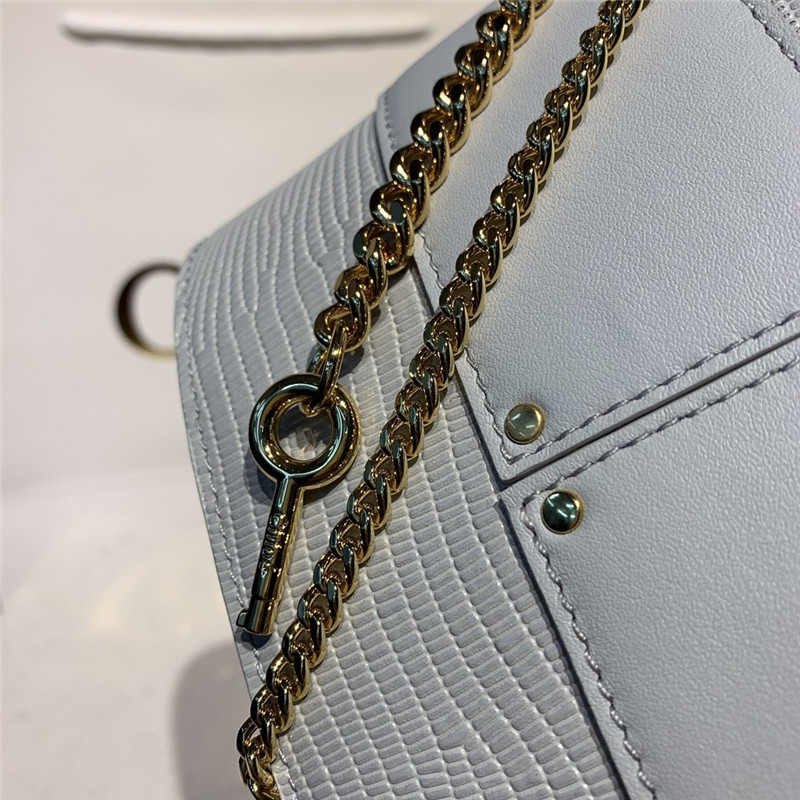 chloe aby mini leather shoulder bag - Image 9