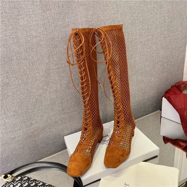 dior ankle boots replica shoes