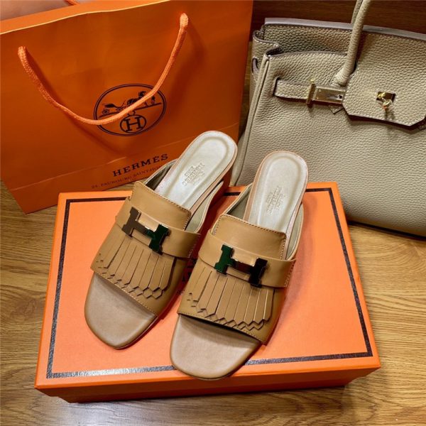 Hermes sandals women