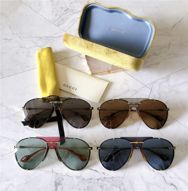 gucci toad sunglasses men