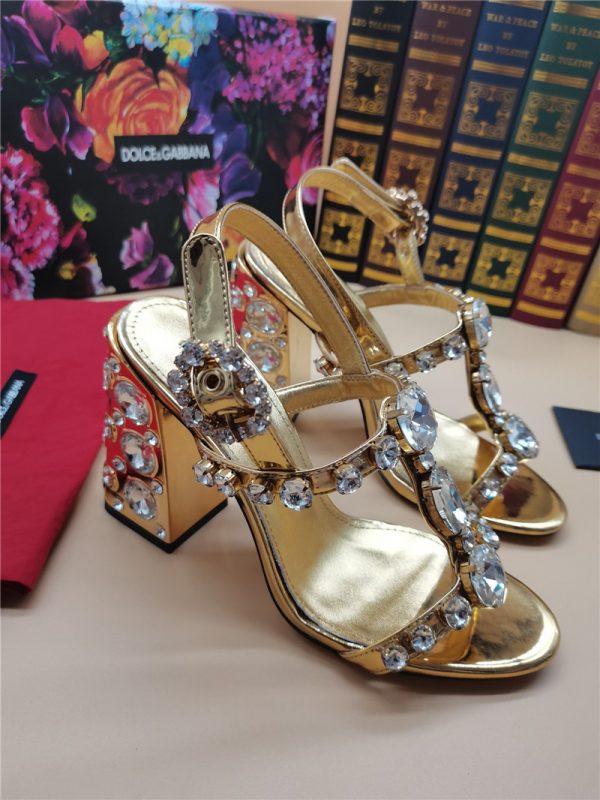d&g slippers women