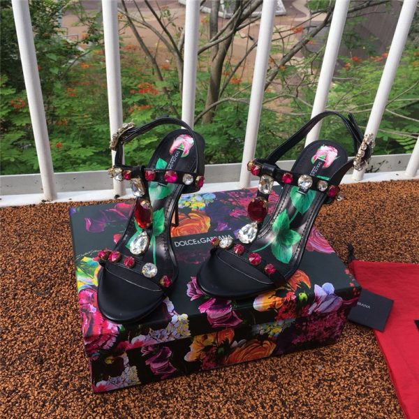dolce gabbana D&G sandals