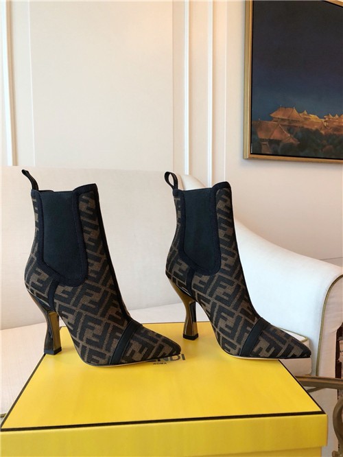 fendi boots replica shoes