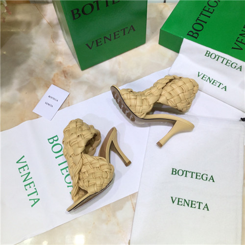 bottega veneta bv board heels sandals - Image 3
