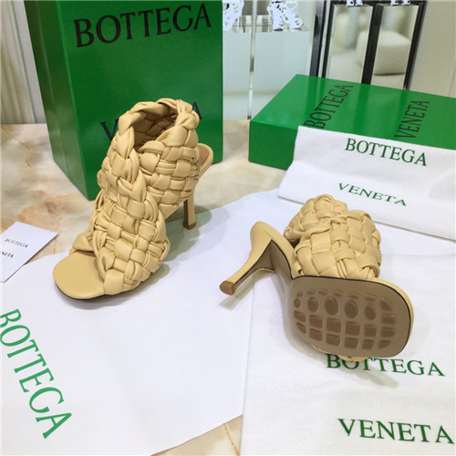 bottega veneta bv board heels sandals - Image 5