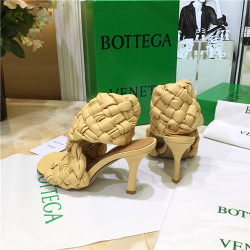 bottega veneta bv board heels sandals - Image 6