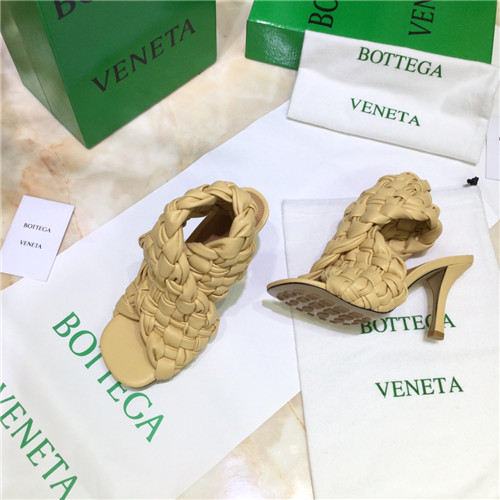 bottega veneta bv board heels sandals - Image 7
