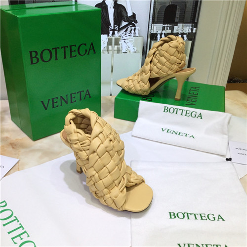 bottega veneta bv board heels sandals - Image 8
