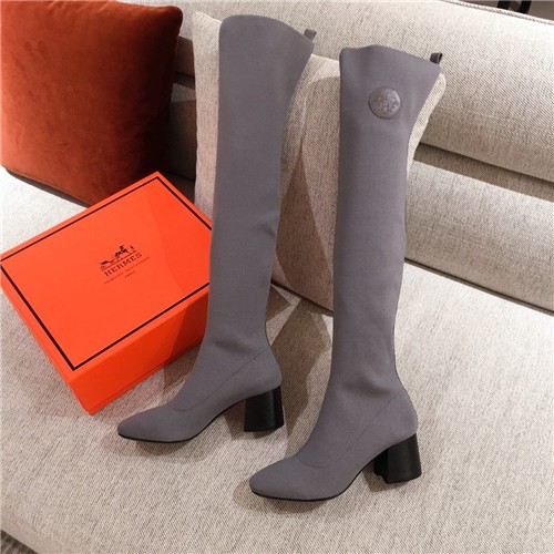 Hermes boots women replica shoes - Image 8