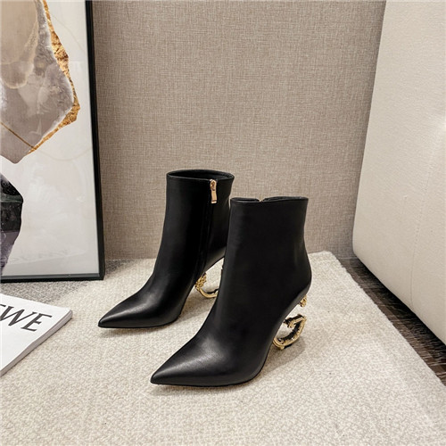 dolce & gabbana boots DG replica shoes - Image 3