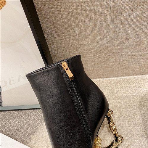 dolce & gabbana boots DG replica shoes - Image 4