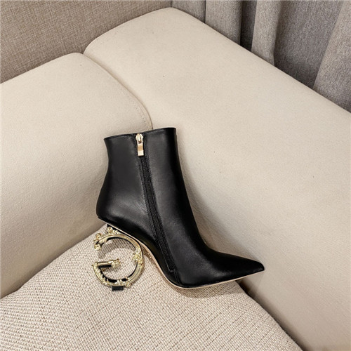 dolce & gabbana boots DG replica shoes - Image 6