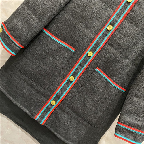 gucci tweed jacket - Image 9