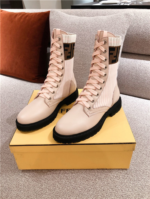fendi ankle boots