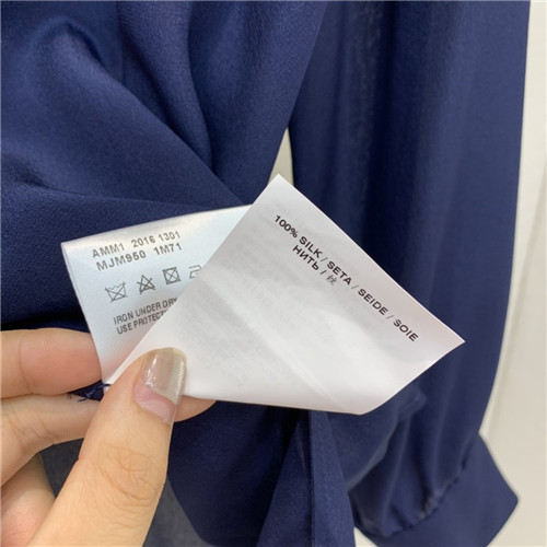 miu miu silk shirt - Image 6