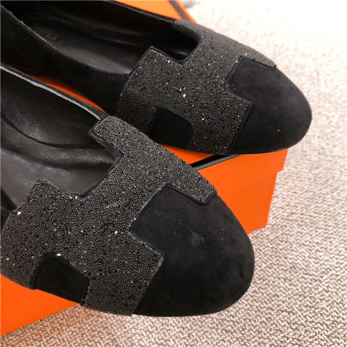 hermes loafers womens - Image 3