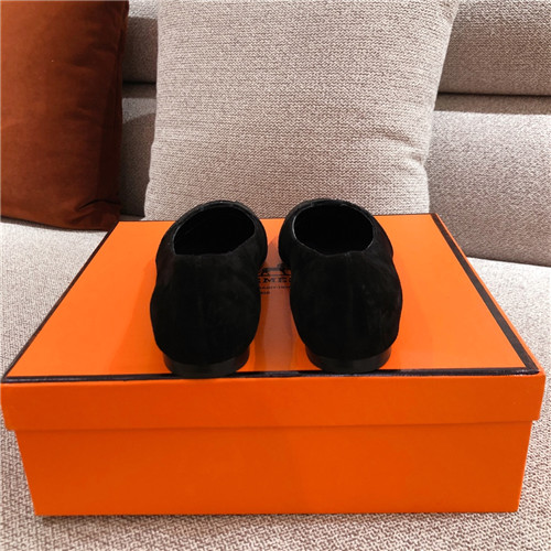 hermes loafers womens - Image 5