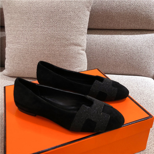 hermes loafers womens - Image 2