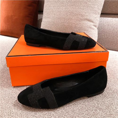hermes loafers womens - Image 6