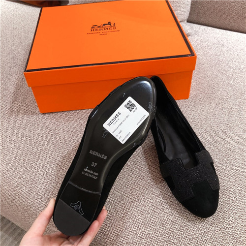 hermes loafers womens - Image 8