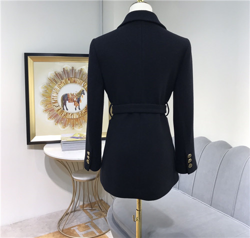gucci woolen coat - Image 2