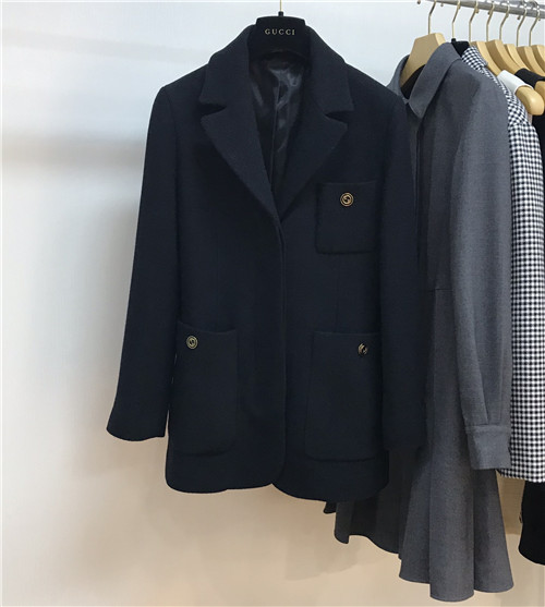 gucci woolen coat - Image 3