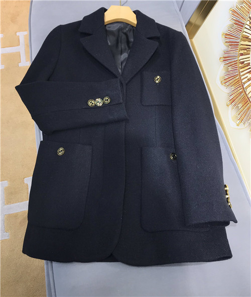 gucci woolen coat - Image 4