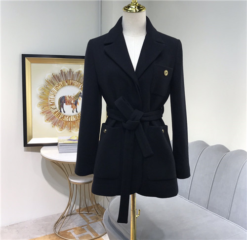 gucci woolen coat