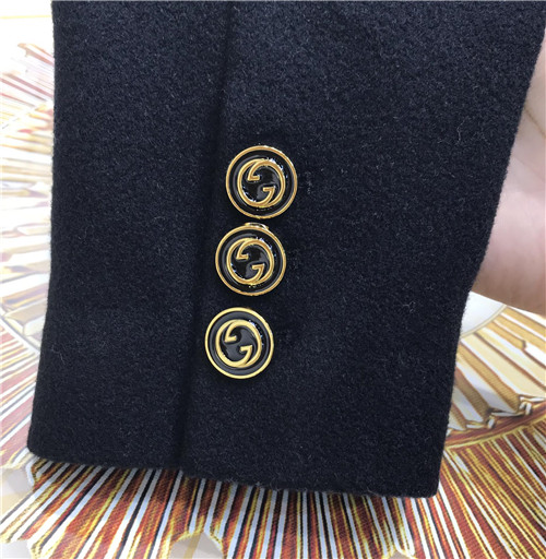 gucci woolen coat - Image 6