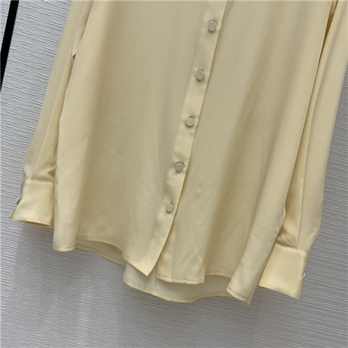 gucci gg silk shirt - Image 3