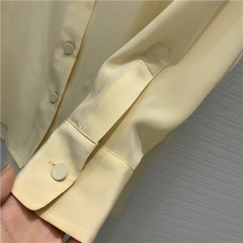 gucci gg silk shirt - Image 7