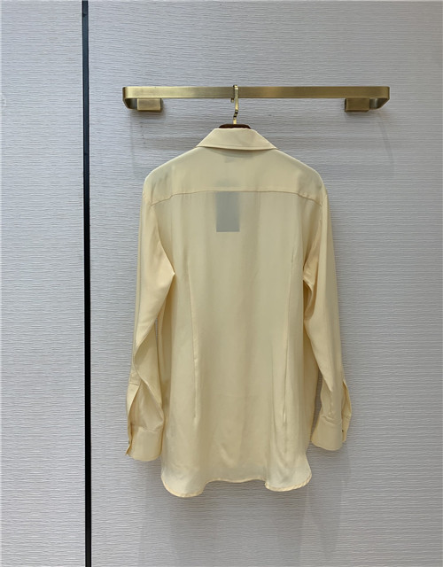 gucci gg silk shirt - Image 8