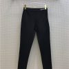prada fleece leggings