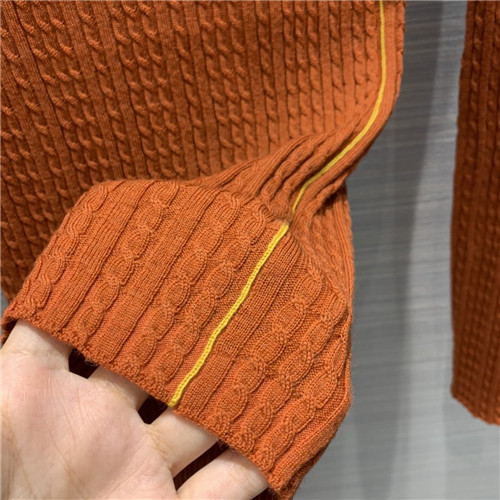 chloe turtleneck wool sweater - Image 6