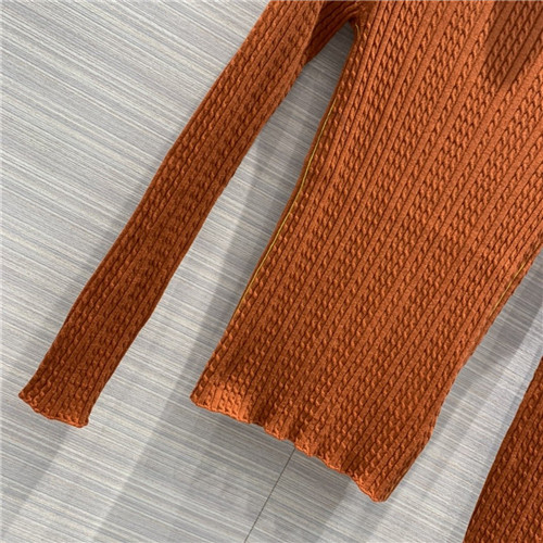 chloe turtleneck wool sweater - Image 8