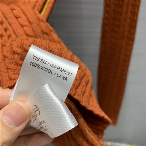chloe turtleneck wool sweater - Image 9