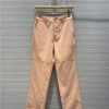 loewe pink jeans