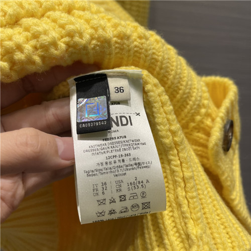 fendi cardigan sweater - Image 6