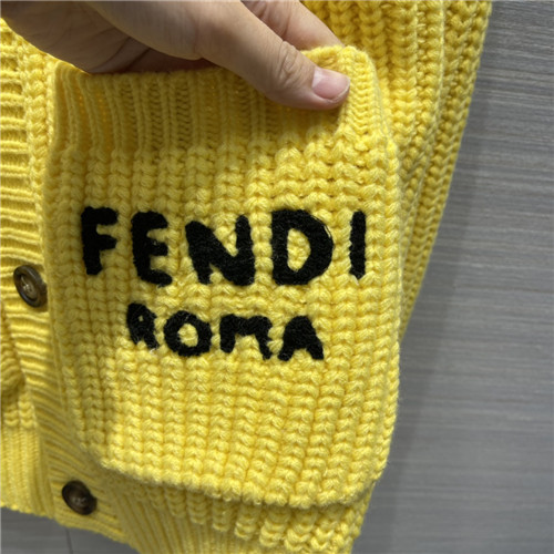 fendi cardigan sweater - Image 5