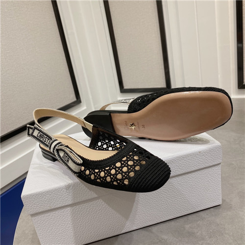 dior flat sandals - Image 3