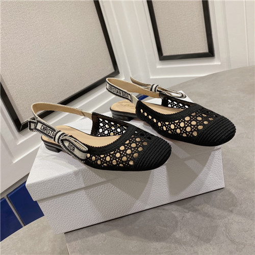 dior flat sandals - Image 4