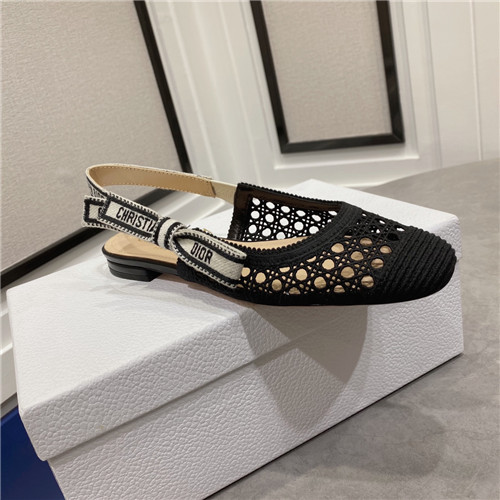 dior flat sandals - Image 6