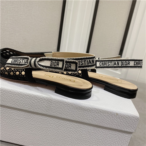 dior flat sandals - Image 7