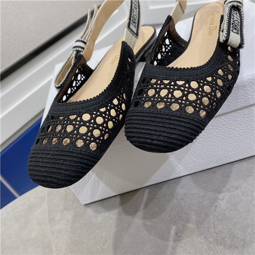 dior flat sandals - Image 8